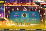 Xóc đĩa online